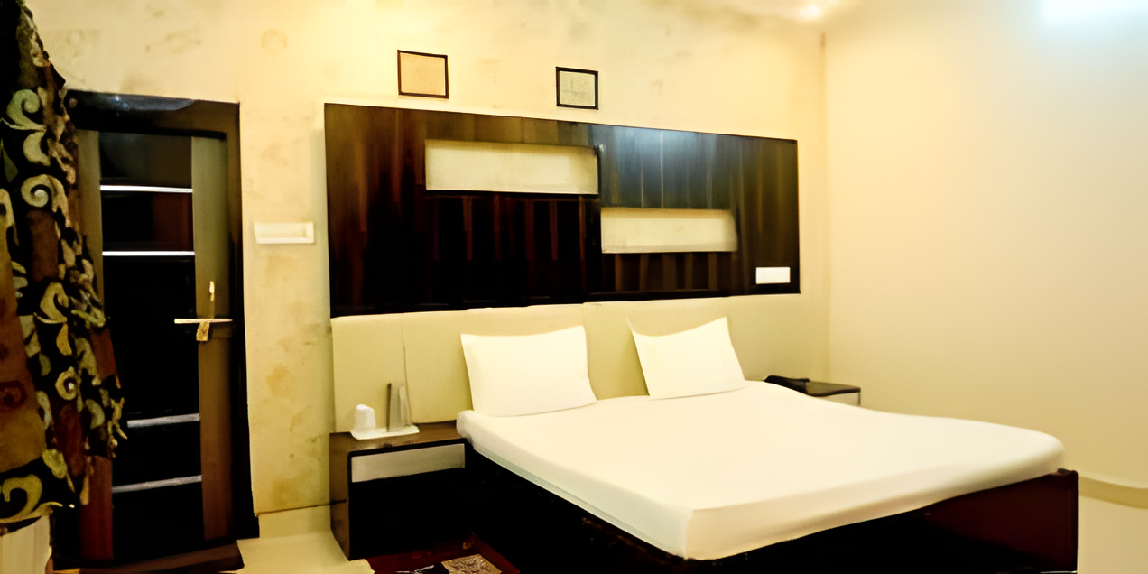 Standard Room Bed